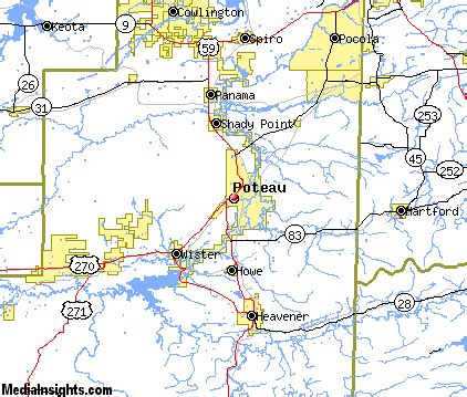 poteau ok county.